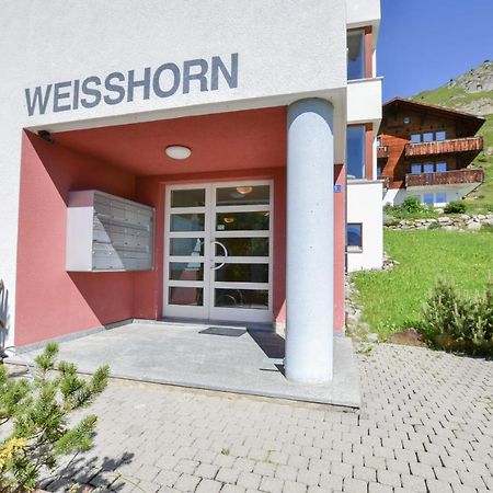 Apartamento Weisshorn 24 Riederalp Exterior foto