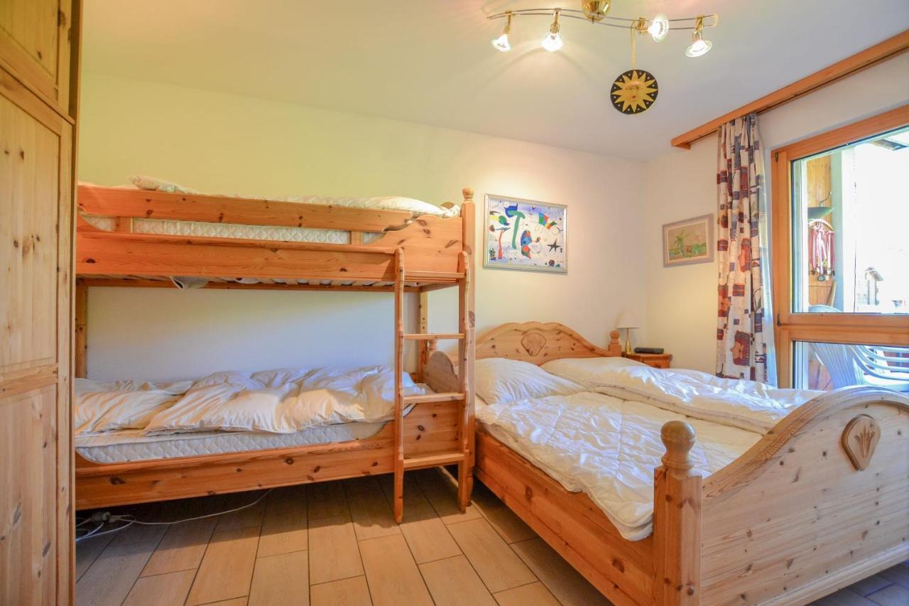 Apartamento Weisshorn 24 Riederalp Exterior foto