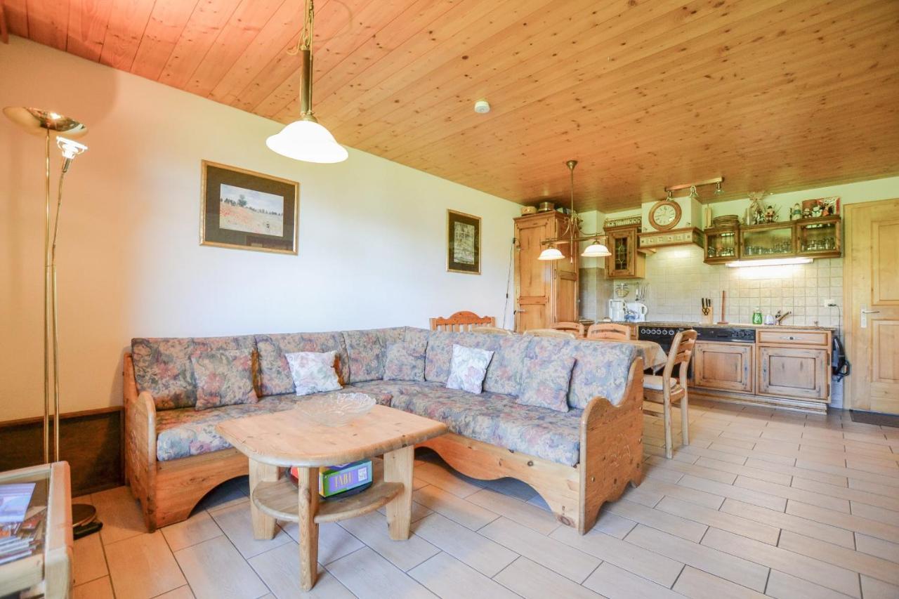Apartamento Weisshorn 24 Riederalp Exterior foto