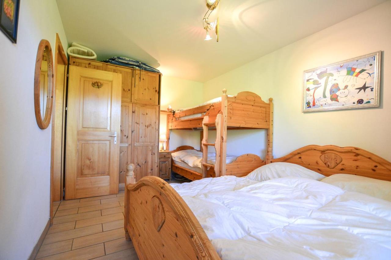 Apartamento Weisshorn 24 Riederalp Exterior foto