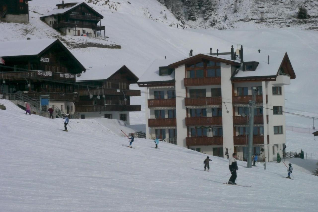 Apartamento Weisshorn 24 Riederalp Exterior foto