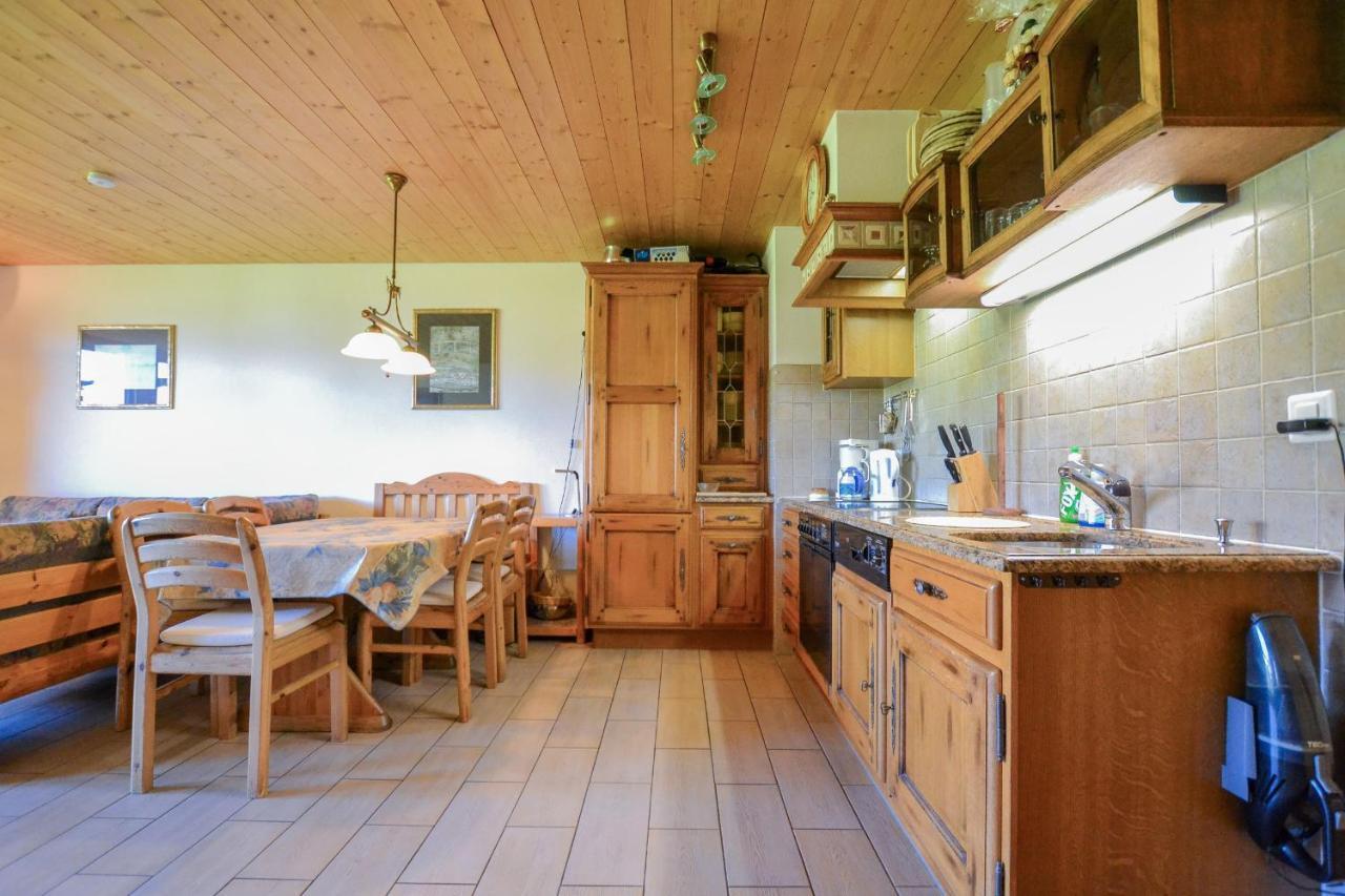 Apartamento Weisshorn 24 Riederalp Exterior foto