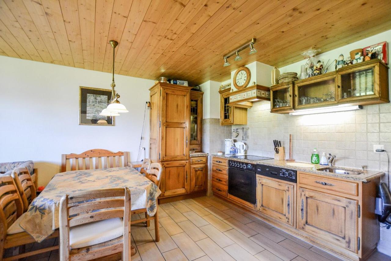 Apartamento Weisshorn 24 Riederalp Exterior foto