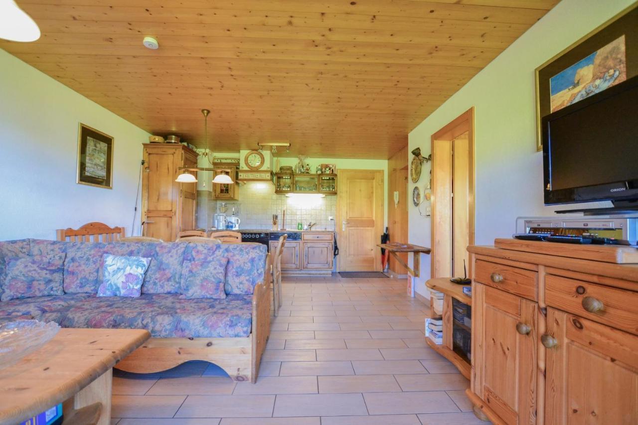Apartamento Weisshorn 24 Riederalp Exterior foto