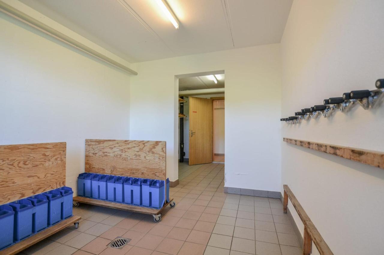 Apartamento Weisshorn 24 Riederalp Exterior foto