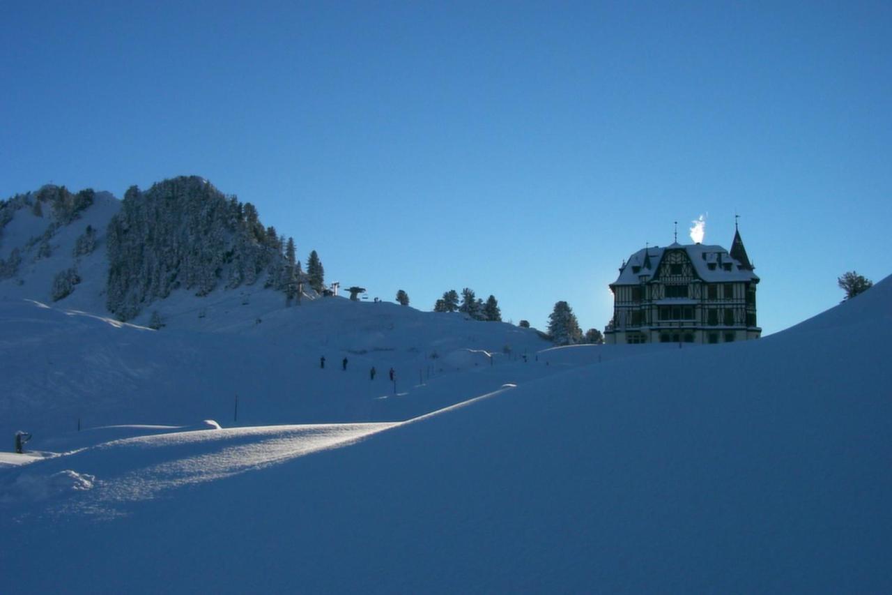 Apartamento Weisshorn 24 Riederalp Exterior foto