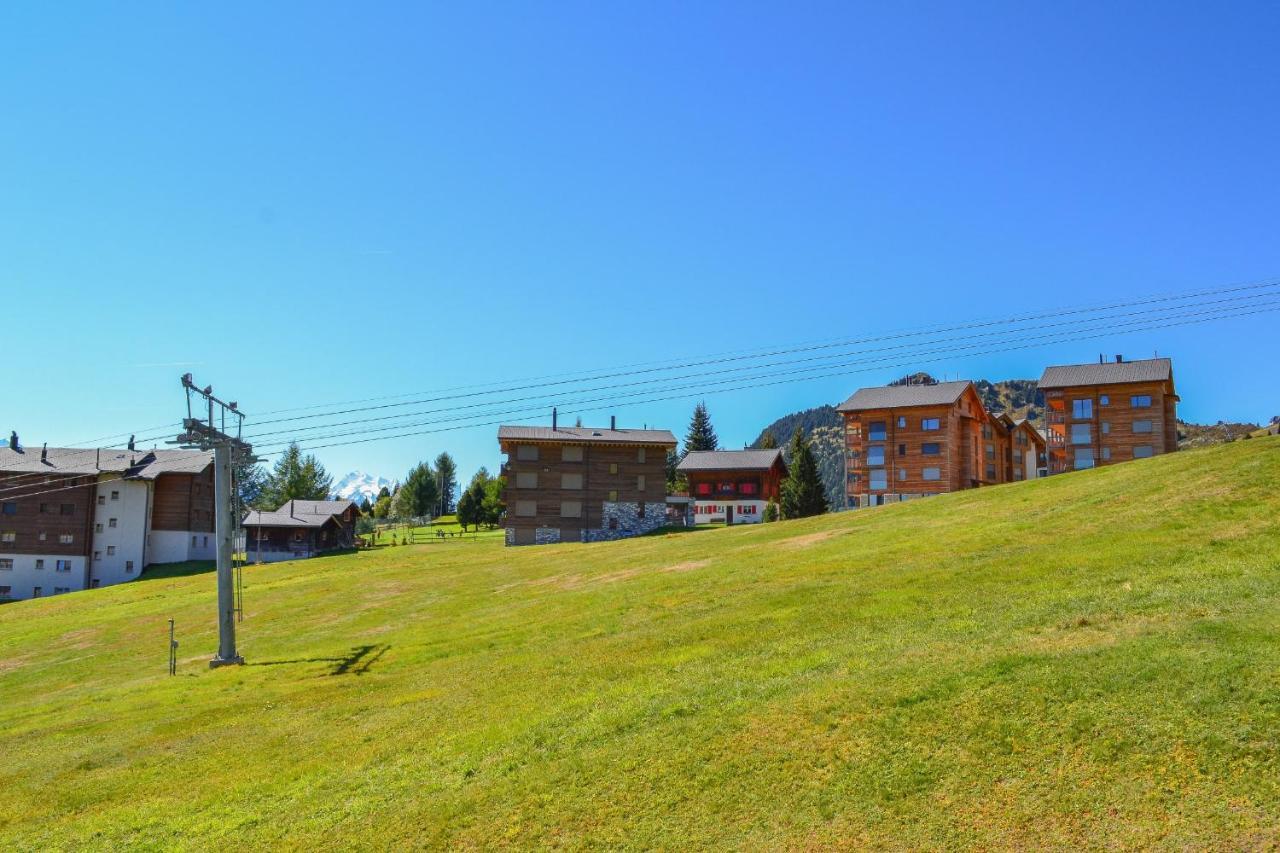 Apartamento Weisshorn 24 Riederalp Exterior foto