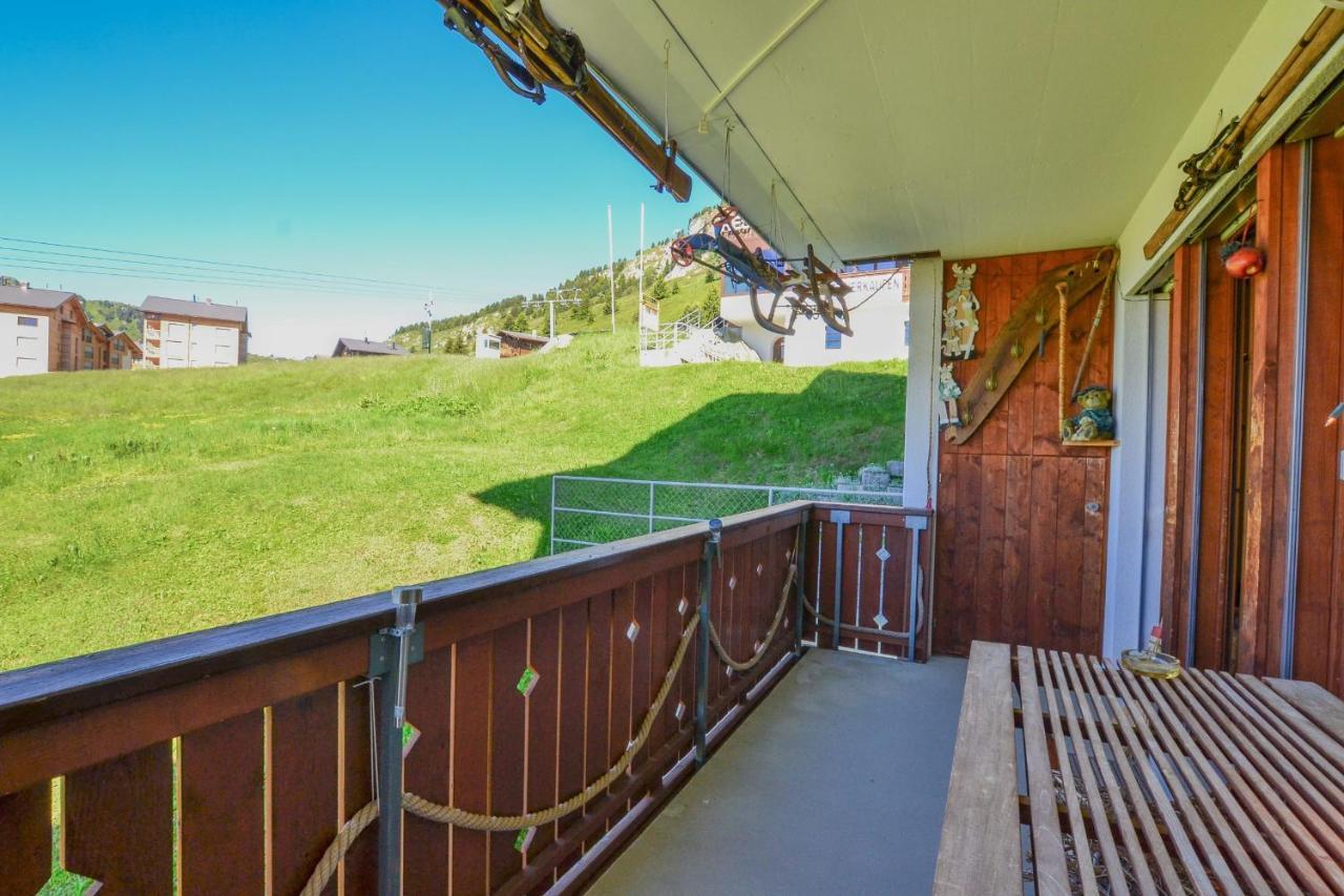 Apartamento Weisshorn 24 Riederalp Exterior foto