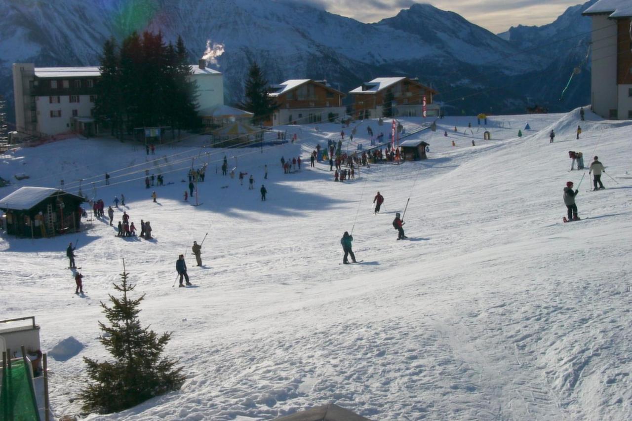 Apartamento Weisshorn 24 Riederalp Exterior foto