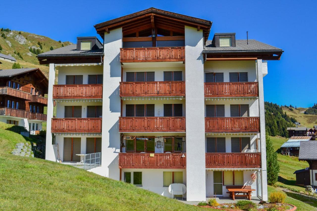 Apartamento Weisshorn 24 Riederalp Exterior foto