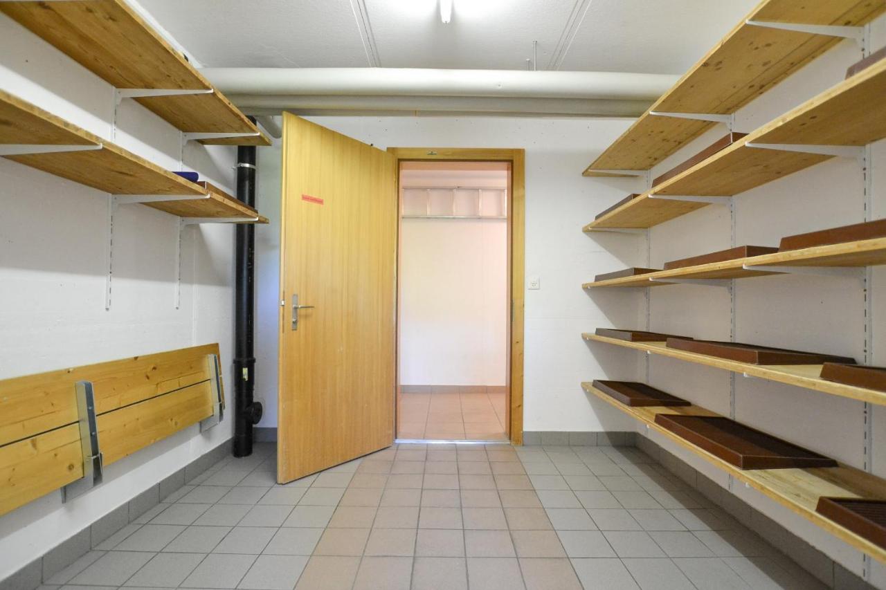 Apartamento Weisshorn 24 Riederalp Exterior foto